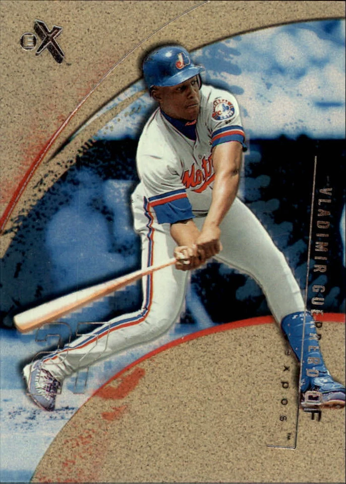 2002 E-X Baseball (Pick Card From List) C56 09-24 - Image 1 of 1