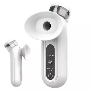 Eye Mister Handheld Rechargeable Eye Drop Mister Eye Drops Steamer For Dry Eye - Picture 1 of 9