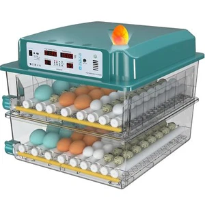 Incubators for Hatching 120 Eggs Egg Incubator with Automatic Egg - Picture 1 of 5