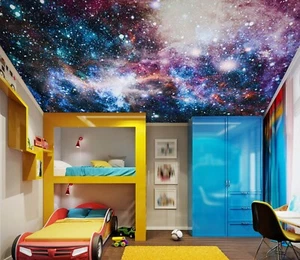 3D Gorgeous G4038 Ceiling WallPaper Murals Wall Print Decal Deco Erin 2023 - Picture 1 of 5