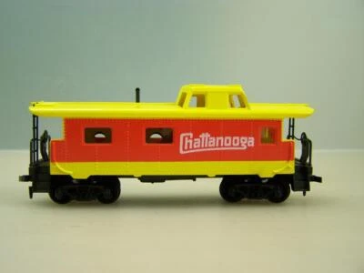 Tyco HO gauge Chattanooga caboose                                           1J35 - Image 1 of 4