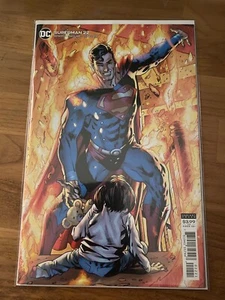 Superman #22B (5th Series) - DC - August 2020 - Brian Hitch Variant Cover - Picture 1 of 5