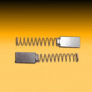 Cepillos de carbón carbón carbón de motor lápices de carbón para sierra de calar Metabo 5 x 8 x 15,5 mm - Imagen 1 de 1