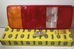Hella 9EL122772-001 Lichtscheibe Heckleuchte links passt für VW glass panel pane - Bild 1 von 4