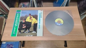 Nick Faldo's Junior Master Class Golf Rare Japan LaserDisc - Afbeelding 1 van 2