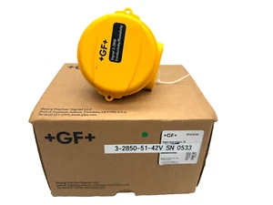 GF Piping Systems 3-2850-51-42V  Conductivity-Resistivity Sensor - 0533 - Picture 1 of 5
