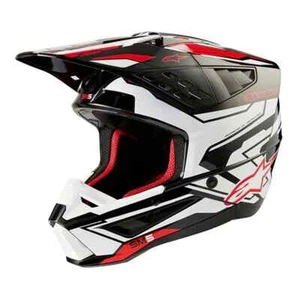 ALPINESTARS SM5 ACTION 2 HELMET SIZE XL - Picture 1 of 7