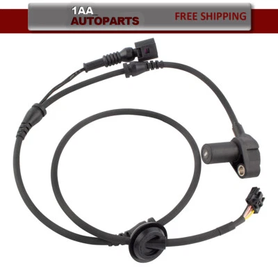 Sensor de velocidad de rueda ABS delantero para Audi A4 2002 2003 2004 A4 Quattro S4 Avant 2002 Foto 1 de 4