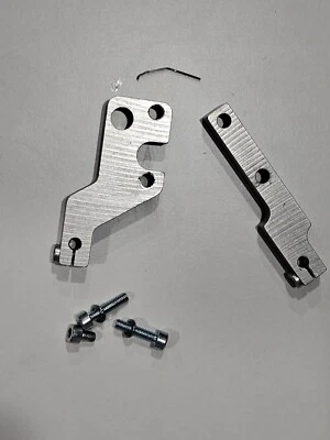 Soportes de husillo bordado con aguja Melco Amaya 16 "rojo grande" Foto 1 de 2