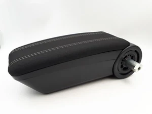 Apoyabrazos Dacia Sandero II(2012-2019) cargador de móvil ORIGINAL 8201708726 - Picture 1 of 12