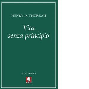 Libri Henry David Thoreau - Vita senza principio - 2020 - Foto 1 di 1