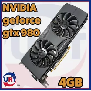 NVIDIA GEFORCE GTX 980 4GB GDDR5 Graphics card #119477# - Picture 1 of 5