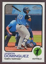 2022 Topps Heritage Minors Baseball Complete Your Set! - You Choose! (201-220)