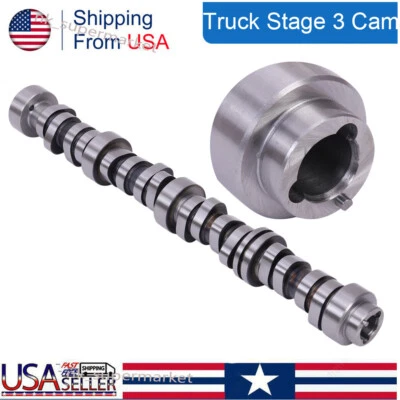 Árbol de levas para camioneta Chevrolet Suburban 1500 Tahoe LS LT LTZ 2007-14 5,3 L V8 5,3 L Foto 1 de 4