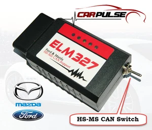 ELM327 WiFi modifiziert fur Ford Mazda OBD2 Adapter FORScan iOS Android Windows - Bild 1 von 4