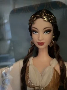 Barbie Goddess Of Wisdom Classical Goddess Collection NRFB 28733 SEALED W/Error - Picture 1 of 13
