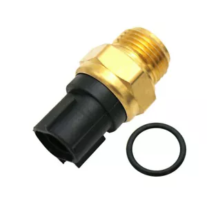 US Radiator Fan Thermo Switch Temp Sensor For Suzuki GSXR600 750 1000 GSX1300R - Picture 1 of 7