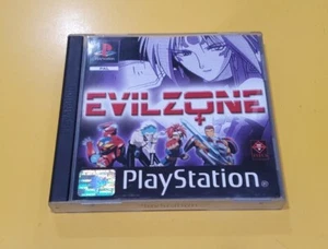 Evil Zone GIOCO PS1 PAL - Foto 1 di 3
