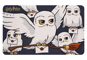 Harry Potter Brettchen - Hedwig - Frühstücksbrettchen Schneidebrett aus Resopal - Bild 1 von 3