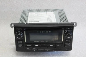 2015 SUBARU IMPREZA WRX RADIO STEREO CV629UM 86201VA620 - Picture 1 of 10