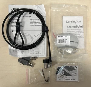 Technologie Kensington Spacepole/Anchorpoint Clicksafe réf00192. - Photo 1/5