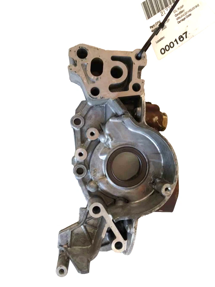 Bomba de aceite del motor MITSUBISHI MONTERO 1998-2003 3,0 L OEM Foto 1 de 4