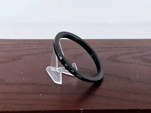 🌸[MINT] Metal Step Down Adapter Ring 55mm Lens to 49mm Filter Converter JAPAN - Picture 1 of 7