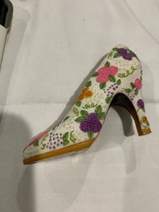 Figurina scarpa Danbury come nuova Steps In Time da collezione - Foto 1 di 76