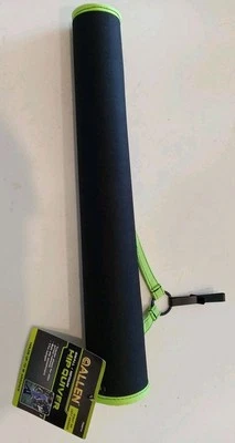 QUIVER Allen Pequeño-Mediano 17" Cadera Derecha o Izquierda/Manos Sostiene 16 Flechas Negro NUEVO Foto 1 de 4