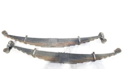 Двойная пара листовых пружин для шасси фургона Chevrolet Express 2013 2015 годов выпуска 3500 от оригинального производителя 12 300 - Изображение 1 из 4