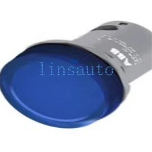 1PCS NEW ABB CL2-513L Compact LED Pilot Light Blue - Picture 1 of 1