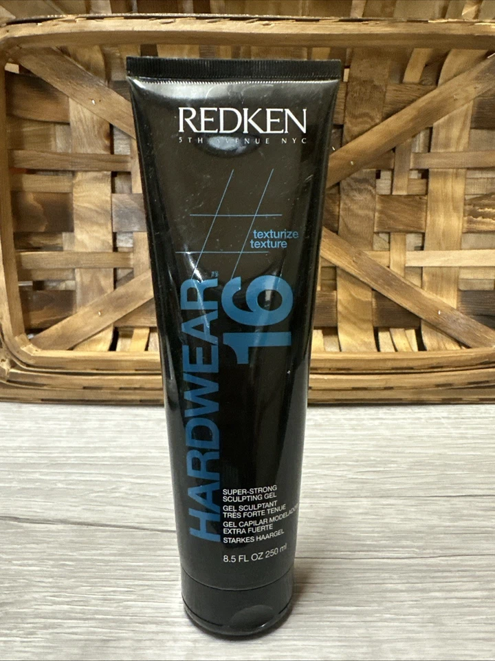 Redken Hardwear 16 Super Strong Sculpting Gel 8.5 oz - Image 1 of 1