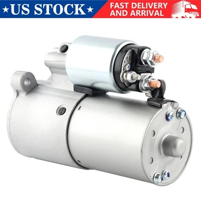 Genuine Starter For 1999-2014 Ford F-150 F-250 F-350 F-450 F-550 F53 Excursion Foto 1 de 4