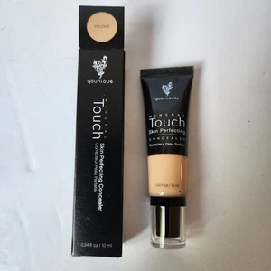Younique Minerals Touch Skin Perfecting Concealer Velour In Box NEW - Picture 1 of 7