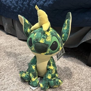 Stitch Crashes Disney Plush The Jungle Book Limited Release 9/12 NEW With Tags - Picture 1 of 4