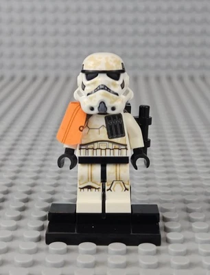 Lego Star Wars 75228 Naranja Pauldron Sandtrooper Minifigura SW0992 Foto 1 de 2