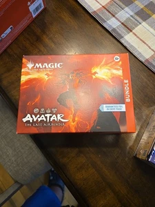 Magic: The Gathering Avatar: The Last Airbender Bundle  - Bild 1 von 7
