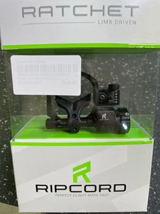New Ripcord Ratchet Arrow Rest Limb Driven IMS Micro RH - Picture 1 of 1