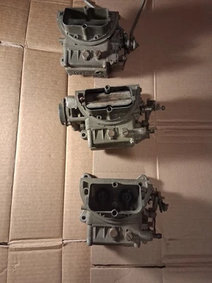 ford tri power carbs - Image 1 of 4