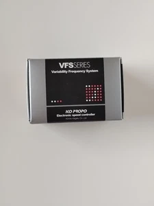 Vintage KO PROPO VFS 2000 ESC NEW - Picture 1 of 5
