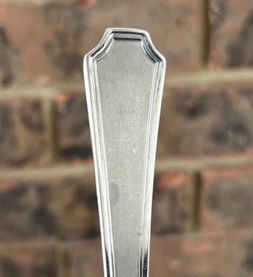 Towel Stainless China 7 Dinner Forks & 8 Salad Forks Flatware - Image 1 of 3