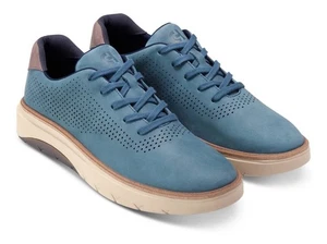 Men's SNEAKER Cole Haan GrandPrO FeatherArc Bike Toe - ORION BLUE - Picture 1 of 6