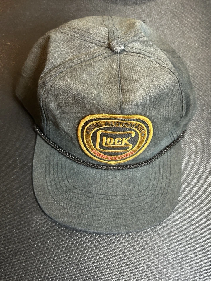 Gorra de béisbol Glock con ala de cuerda Foto 1 de 3