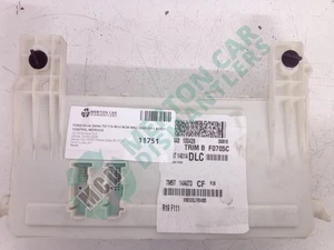 FORD Focus Zetec cmax BCU BCM MK2 BODY CONTROL MODULE 7m5t14a073cf - Picture 1 of 10
