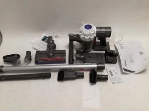 Dyson V6 Cordless Vacuum Cleaner Bundle with Attachments and Manual - Picture 1 of 8