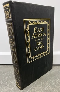 East Africa and It’s Big Game Willoughby Limited Edition Book #303/#500 1990 - Bild 1 von 17