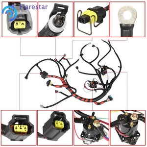Engine Wiring Harness F81Z12B637FA For Ford Powerstroke F250 F350 F450 2002-03 - Picture 1 of 14