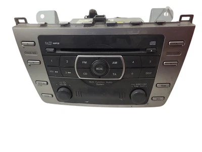 MAZDA 6 Hatchback GH Musik-Player mit GPS GS1E669RXA 2.2 Diesel 120kw 28825182 - Bild 1 von 4