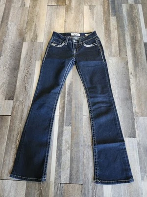 Daytrip scorpio Bootcut stretch jeans Women's size 25R - Image 1 of 4