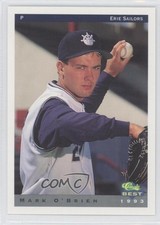 1993 Classic Best Erie Sailors Mark O'Brien #18